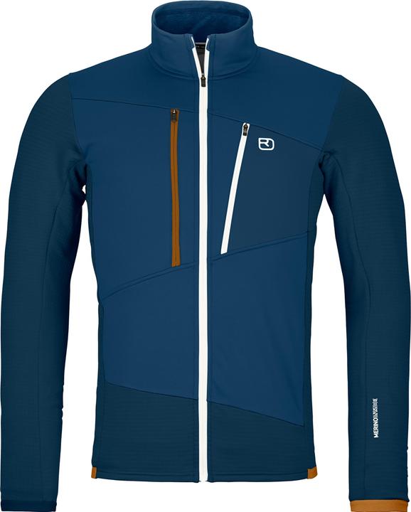 Produktbild Ortovox Fleece Grid (L)