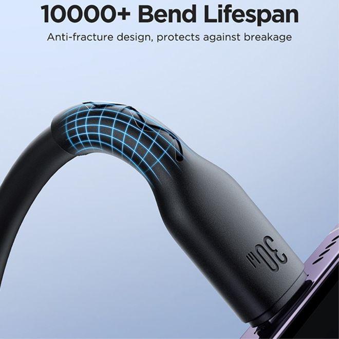 Actual product image Joyroom USB type C - Lightning (1.50 m, USB 2.0)