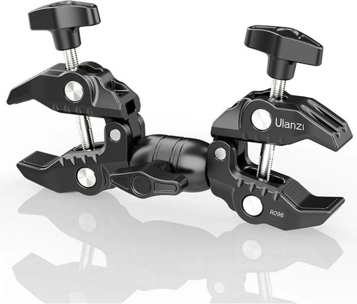 Ulanzi Double Super Clamp (Halterungsbügel)