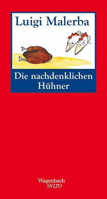 Immagine prodotto Die nachdenklichen Hühner (Tedesco, Luigi Malerba, 2019)