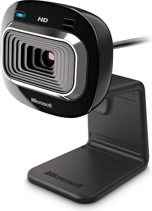 Immagine prodotto Microsoft LifeCam HD-3000 (0.90 Mpx)