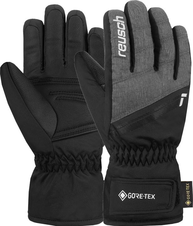 Black-black melange