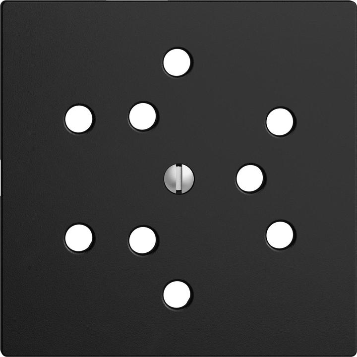 Actual product image Feller Front panel