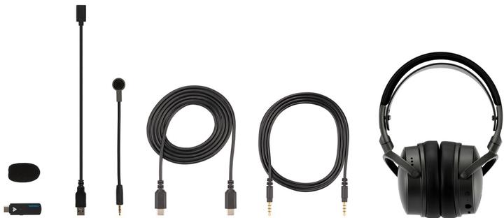 Actual product image Audeze Maxwell PS (Wireless, Cable)