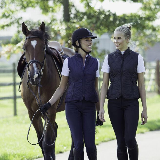 Immagine prodotto Horze Gilet da equitazione classico da donna (38)