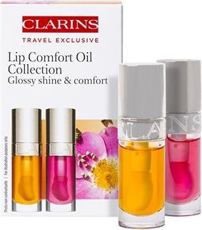 Clarins Lip Comfort Oil Collection Gift Set - 2 X 7 Ml (140 ml)