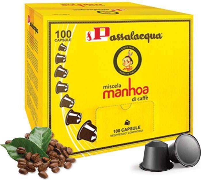 Produktbild Passalacqua Manhoa (100 x Port.)
