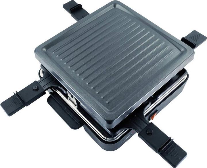 Actual product image Korona 45081 Raclette, 4 persons