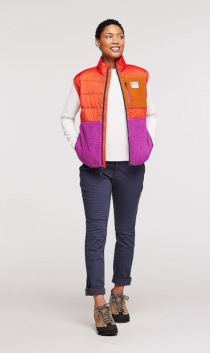 Image du produit Cotopaxi Trico Hybrid Vest (L)