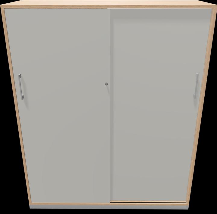 Immagine prodotto Narbutas Scelta armadio ad ante scorrevoli (120 x 40 x 146,5 cm)