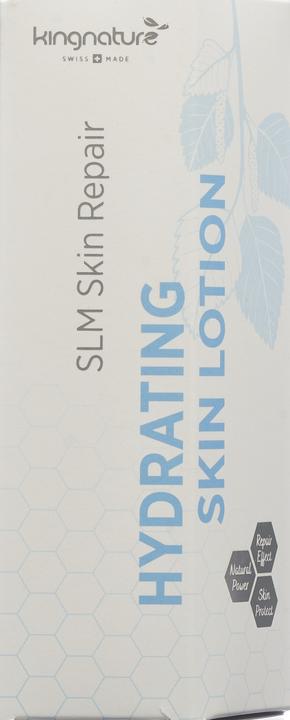 Immagine prodotto Kingnature SLM lozione idratante per la pelle (Latte corpo, 200 ml)