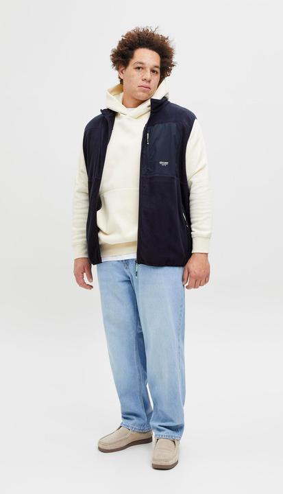 Image du produit Jack & Jones Plus Size Fleece Gilet Fleece Gilet (3XL)