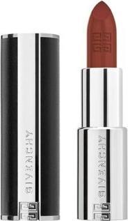 Actual product image Givenchy Le Rouge Interdit Intense Silk Lipstick No.319 Rouge Santal (N319 Rouge Sandal)