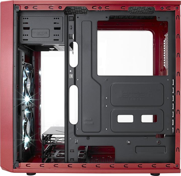 Actual product image Fractal Focus G (ATX, mATX, Mini-ITX)