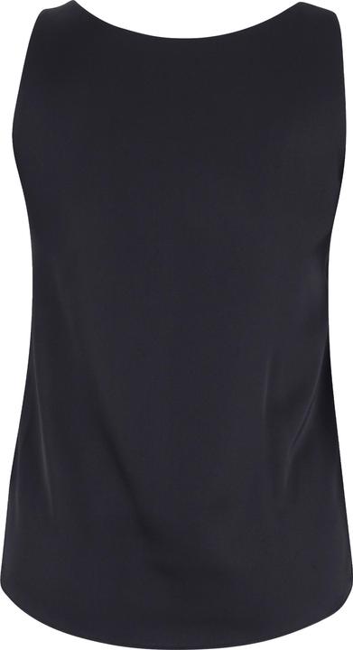 Image du produit Vera Mont Blouse en satin avec col en V (36)