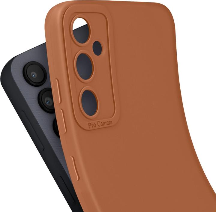 Actual product image Avizar SoftGlow Case Series (Samsung Galaxy S23 FE)