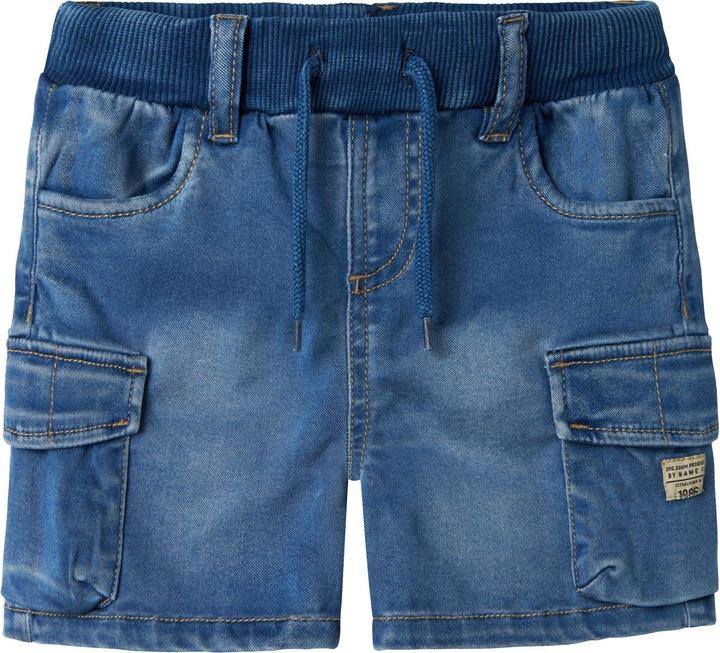 Produktbild Name it Baggy Fit Jeansshorts (92)