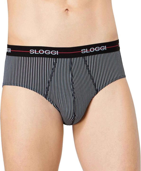 Image du produit Sloggi 2erPack men Start Midi (S, lot de 2)
