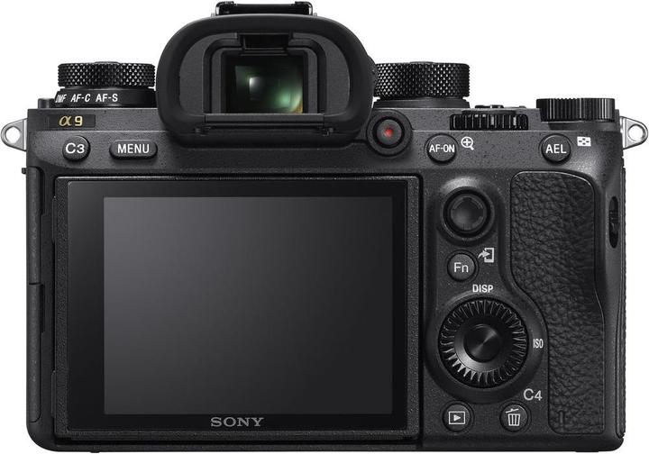 Actual product image Sony Alpha 9 Body (24 Mpx, Full frame)