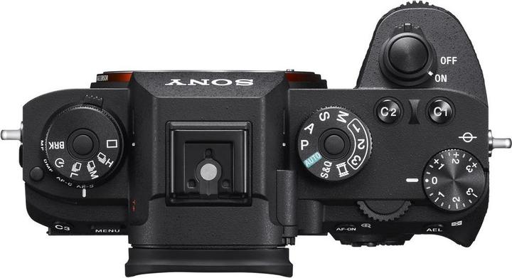 Actual product image Sony Alpha 9 Body (24 Mpx, Full frame)