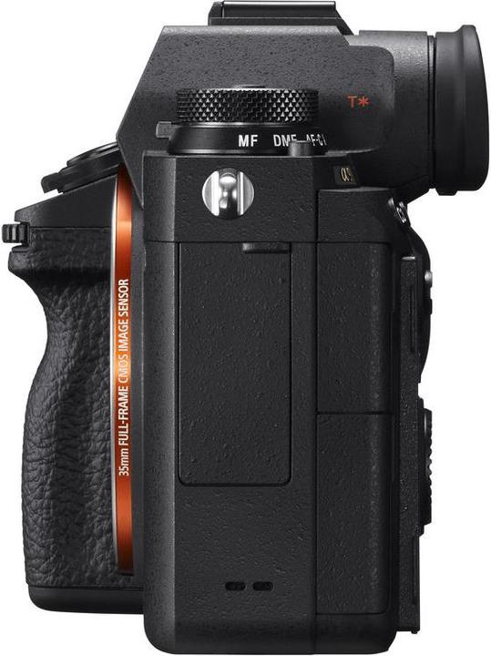 Actual product image Sony Alpha 9 Body (24 Mpx, Full frame)