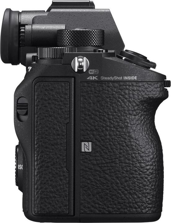 Actual product image Sony Alpha 9 Body (24 Mpx, Full frame)