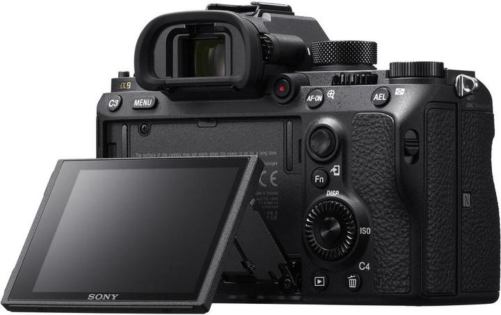 Actual product image Sony Alpha 9 Body (24 Mpx, Full frame)