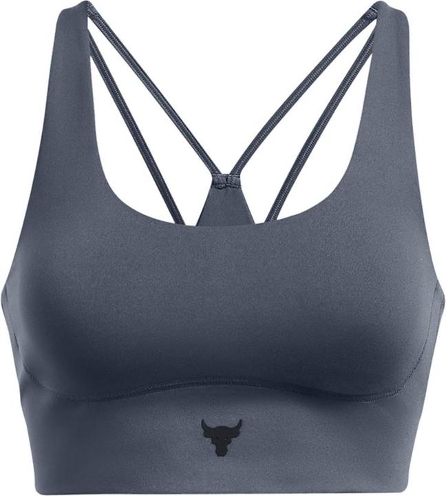 Produktbild Under Armour Project Rock Lg Grind Sport-BH Damen (L)