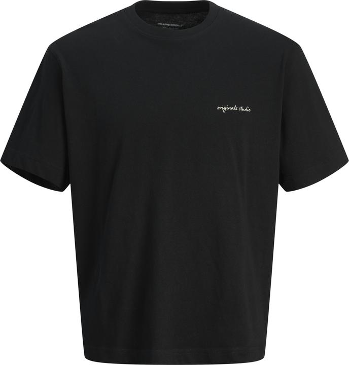 Jack & Jones Rückenprint Rundhalsausschnitt T-shirt T-shirt (M)