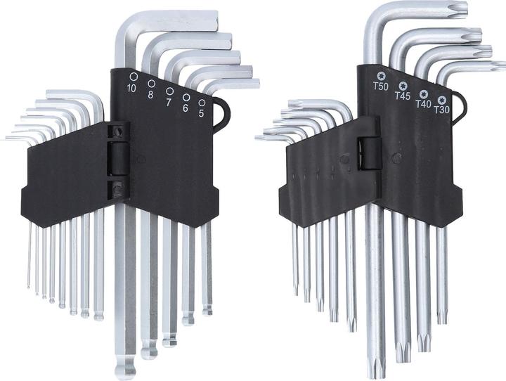 Actual product image KS Tools Winkelschraubendreher-Set
