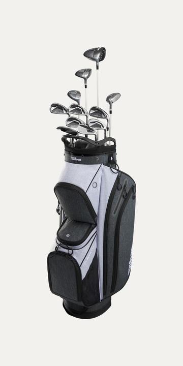 Immagine prodotto Wilson Player Fit Ladies Graphite Golf Club Set, Right-Handed
