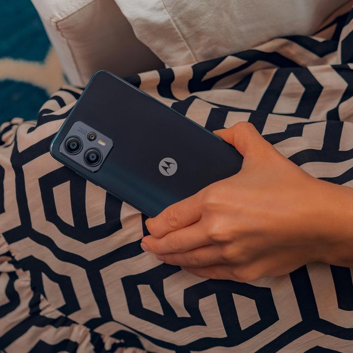 Image du produit Motorola Moto G23 (128 Go, Tapis charbon de bois, 6.50", Double SIM, 50 Mpx, 4G)