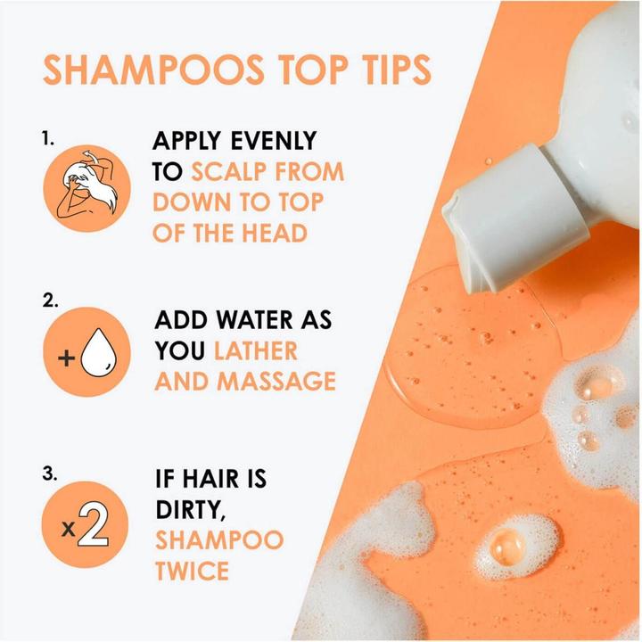 Actual product image Wella weDo/ Professional Moisture & Shine Shampoo - 0 (900 ml, Liquid shampoo)