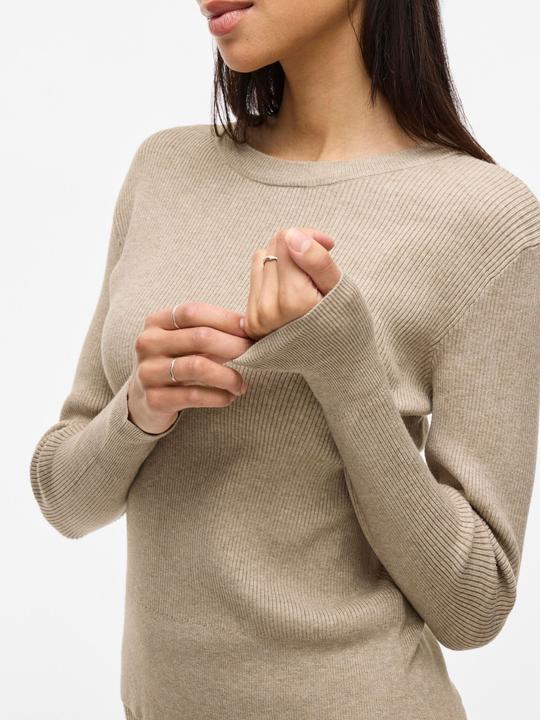 Actual product image Vila Long-sleeved knitted top (M)