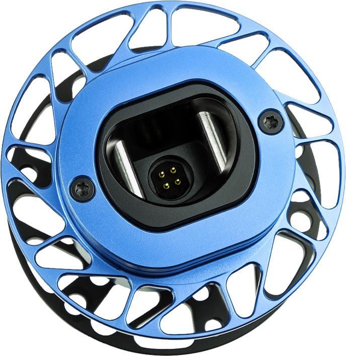 Actual product image Cube Controls QRX Full Set, Magnetic - blue