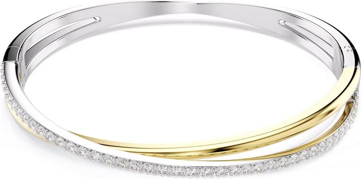 Immagine prodotto Swarovski Bracciale Hyperbola taglio rotondo bianco (Metallo Swarovski)