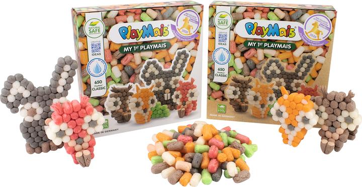 Actual product image PlayMais My first - Forest Friends
