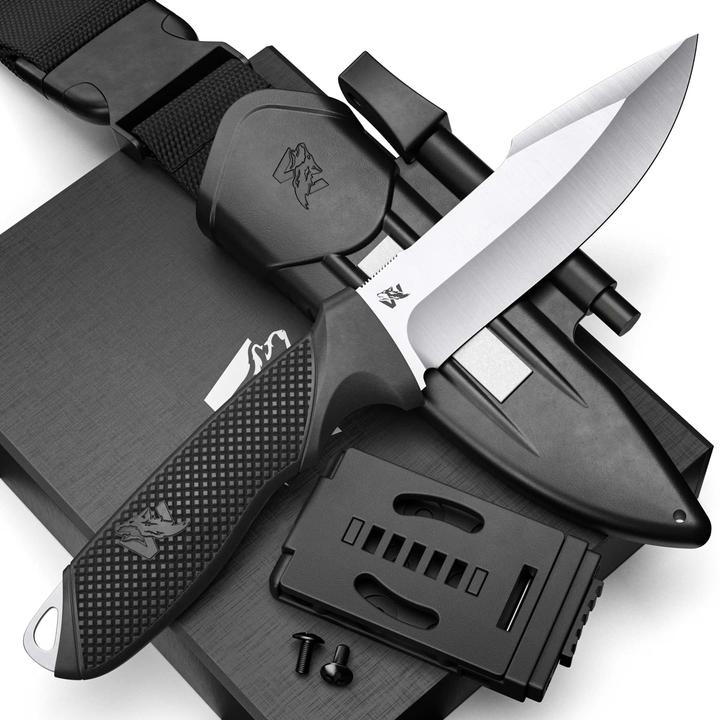 Actual product image Odenwolf W3 Black Satin (11.50 cm)