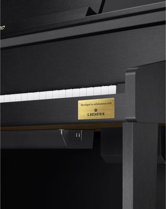 Actual product image Casio Electric Piano CELVIANO Grand Hybrid GP-310BK Black (88 Keys)