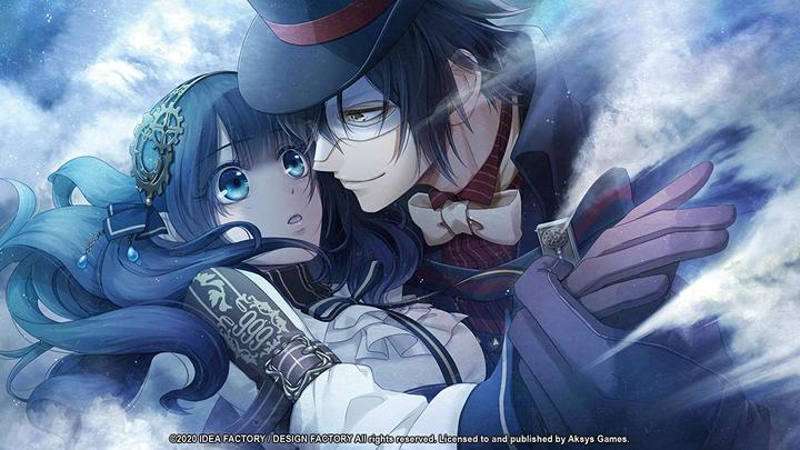 Actual product image Aksys Game Code: Realize -Guardian of Rebirth (Switch, Switch Lite, Switch OLED, EN)