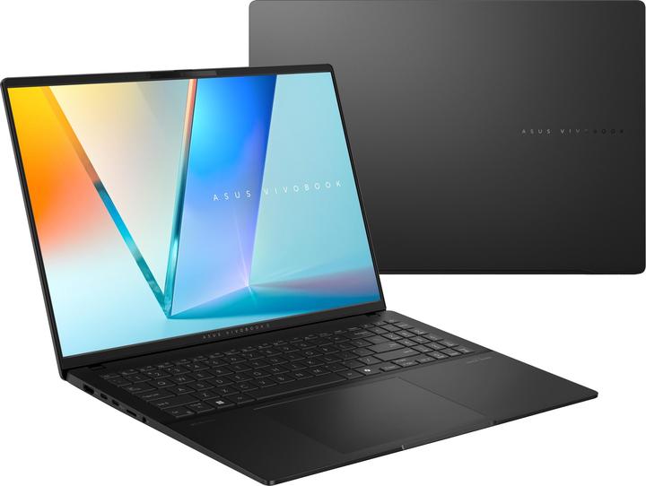 Image du produit ASUS Vivobook S 16 OLED (16", AMD Ryzen AI 9 HX 370, 32 Go, 1000 Go, CH)