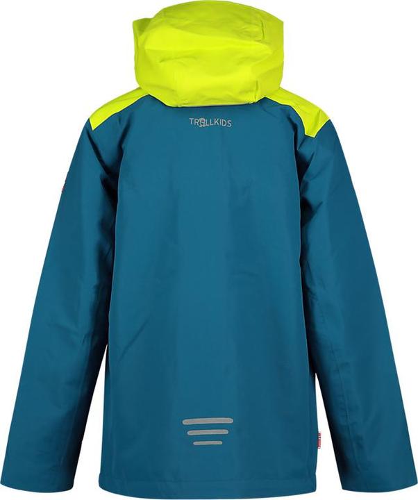 Actual product image Trollkids Bergen jacket (128)
