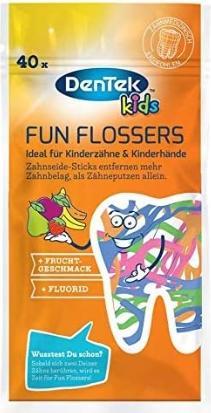 Image du produit DenTek Fun Flossers Kids