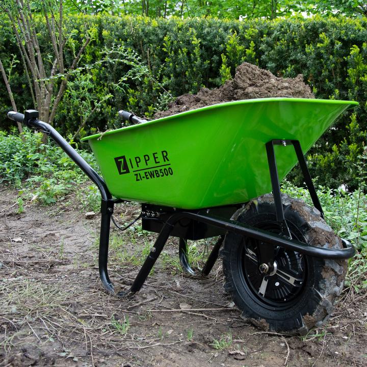 Image du produit Zipper Brouette électrique ZI-EWB500