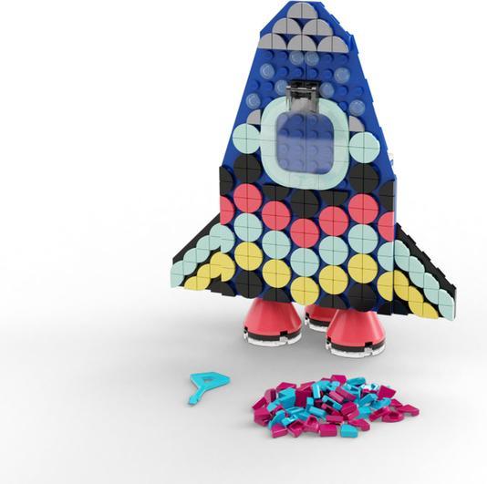Actual product image LEGO DOTS 41936 pencil tray (41936, LEGO Dots)