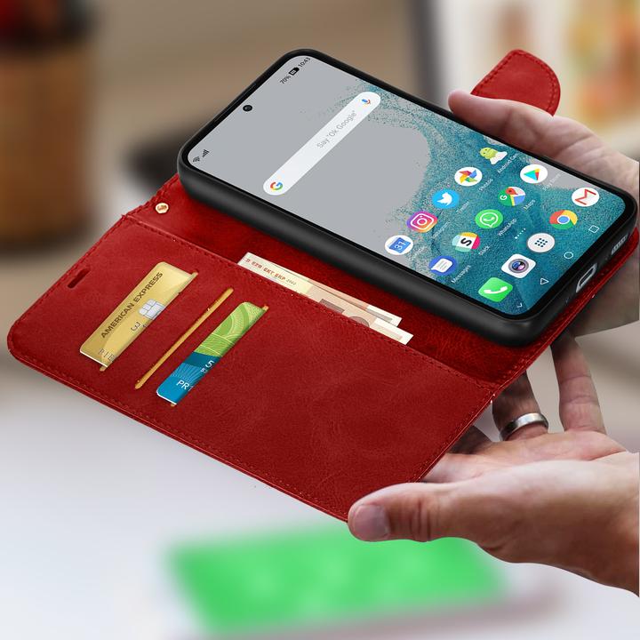 Actual product image Avizar Luxury Series (Samsung Galaxy A54 5G)