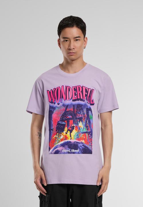 Produktbild Mister Tee Wonderful Tee - 9670 (M)
