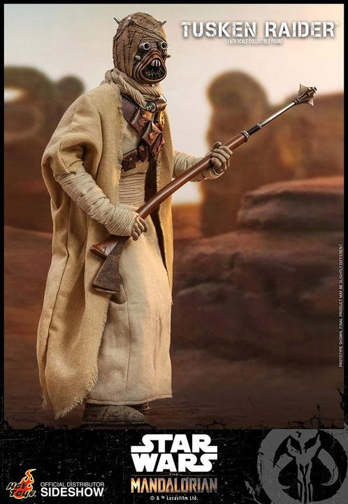 Immagine prodotto Hot Toys Star Wars - Il Mandaloriano "Tusken Raider" Figura in scala 1/6