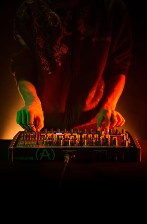 Produktbild Arturia MiniBrute 2S