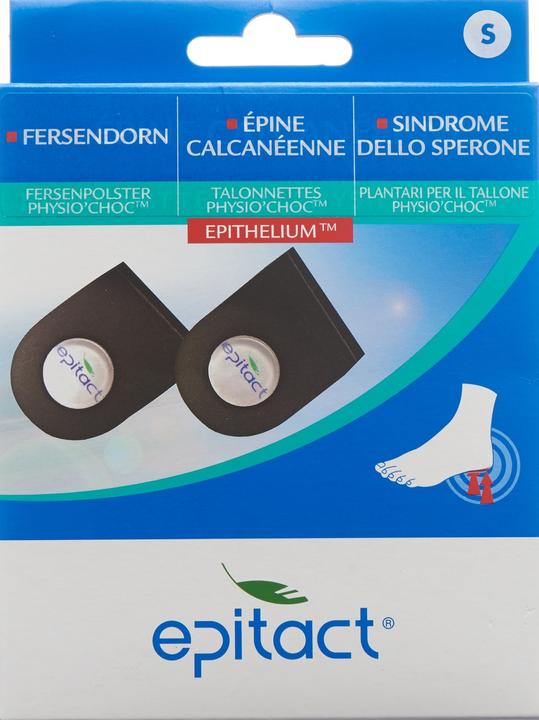 Produktbild Epitact Fersenpolster Fersensporn Damen (Fussdeodorant & -puder)